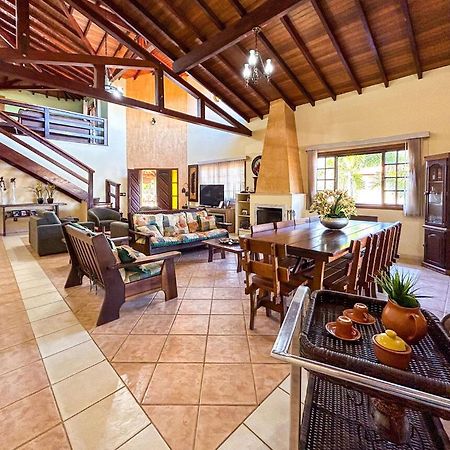 Casa De Campo C Churrasqueira E Wi-Fi Itatiba Sp Villa Eksteriør billede