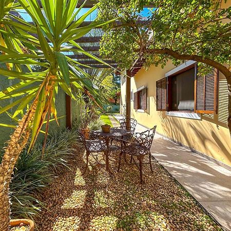 Casa De Campo C Churrasqueira E Wi-Fi Itatiba Sp Villa Eksteriør billede