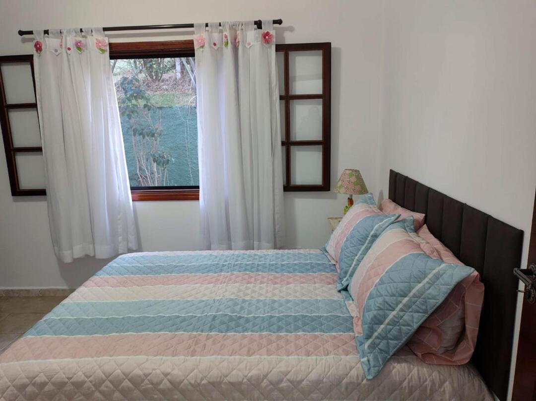 Casa De Campo C Churrasqueira E Wi-Fi Itatiba Sp Villa Eksteriør billede