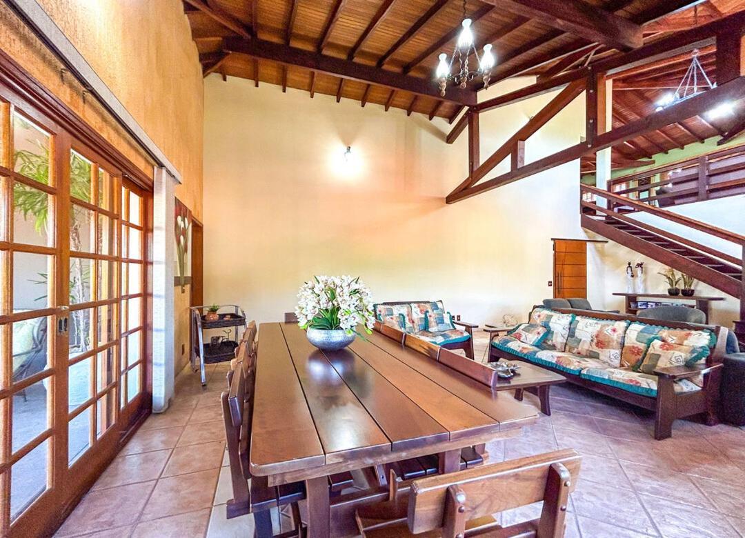 Casa De Campo C Churrasqueira E Wi-Fi Itatiba Sp Villa Eksteriør billede