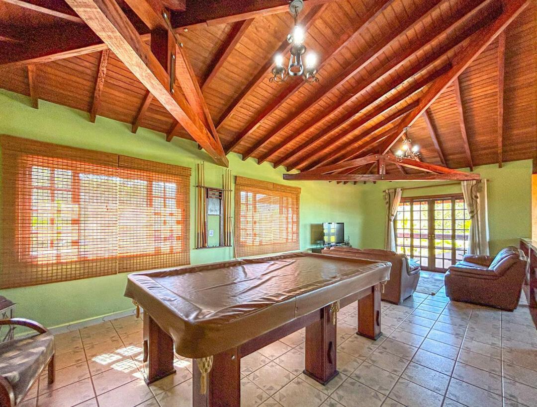 Casa De Campo C Churrasqueira E Wi-Fi Itatiba Sp Villa Eksteriør billede
